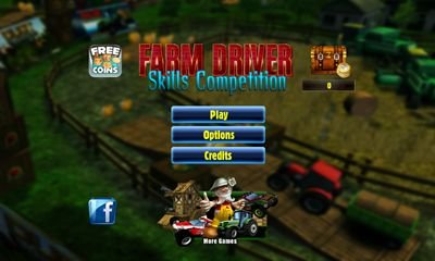 game pic for Farm Driver Skills competition